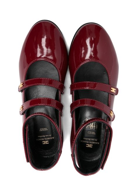 Ballerina con logo ELISABETTA FRANCHI KIDS | F4A3-E0326-1848R006
